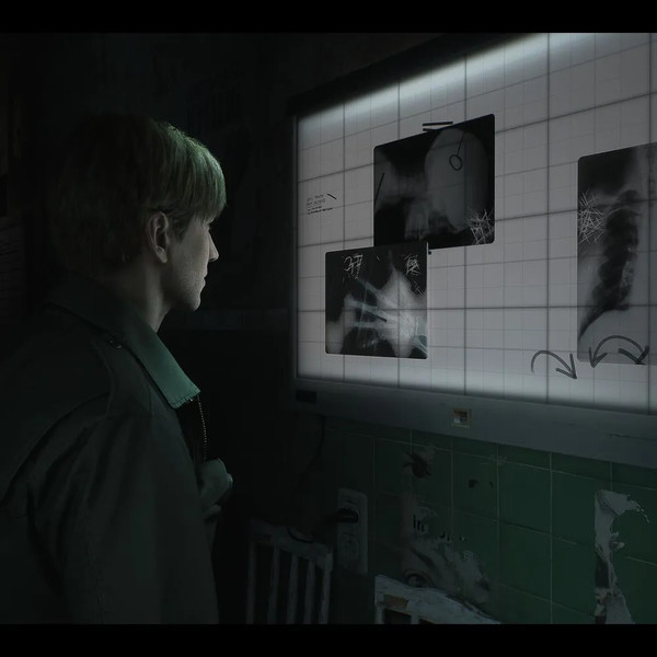 Изображение товара Игра для игровой консоли PlayStation 5 Silent Hill 2 Remake (EU pack, RU subtitles)