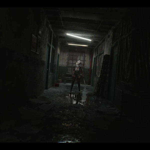 Изображение товара Игра для игровой консоли PlayStation 5 Silent Hill 2 Remake (EU pack, RU subtitles)