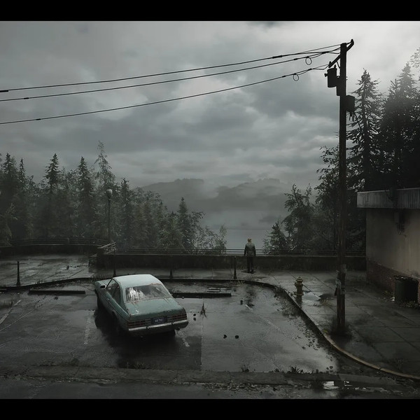 Изображение товара Игра для игровой консоли PlayStation 5 Silent Hill 2 Remake (EU pack, RU subtitles)