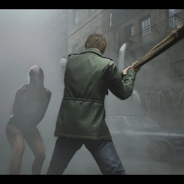 Изображение товара Игра для игровой консоли PlayStation 5 Silent Hill 2 Remake (EU pack, RU subtitles)