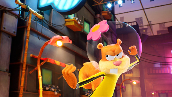 Изображение товара Игра для игровой консоли PlayStation 4 SpongeBob SquarePants: The Cosmic Shake (EU pack, RU subtitles)