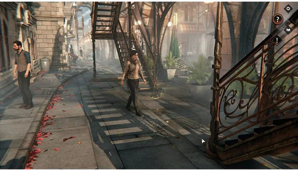 Изображение товара Игра для игровой консоли PlayStation 5 Syberia: The World Before 20 Year Edition (EU pack, RU version)