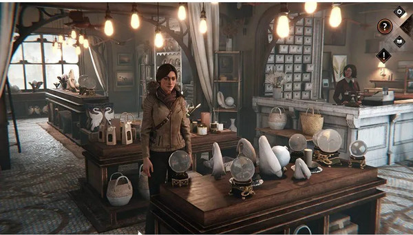 Изображение товара Игра для игровой консоли PlayStation 5 Syberia: The World Before 20 Year Edition (EU pack, RU version)