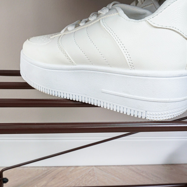 Изображение товара Полка для обуви ЗМИ Альфа 15 / ПДОА15 (коричневый)