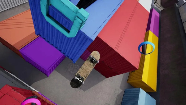 Изображение товара Игра для игровой консоли PlayStation 5 VR Skater (EU pack, EN version)