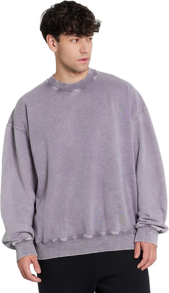 Изображение товара Свитшот Mark Formelle 121894 (р.96-170/176, acid wash на сером)