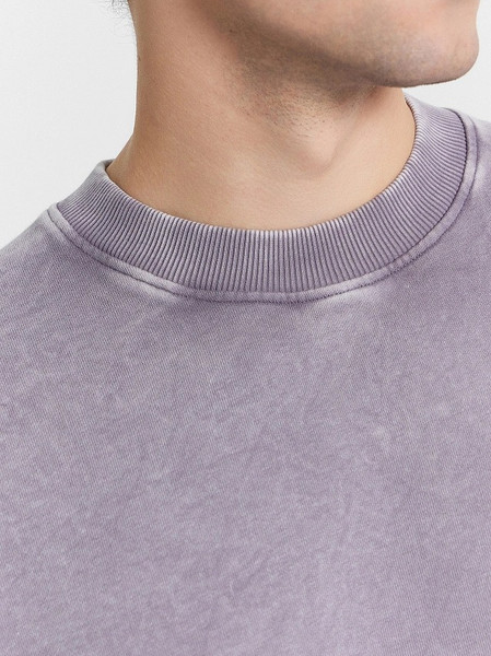 Изображение товара Свитшот Mark Formelle 121894 (р.96-170/176, acid wash на сером)