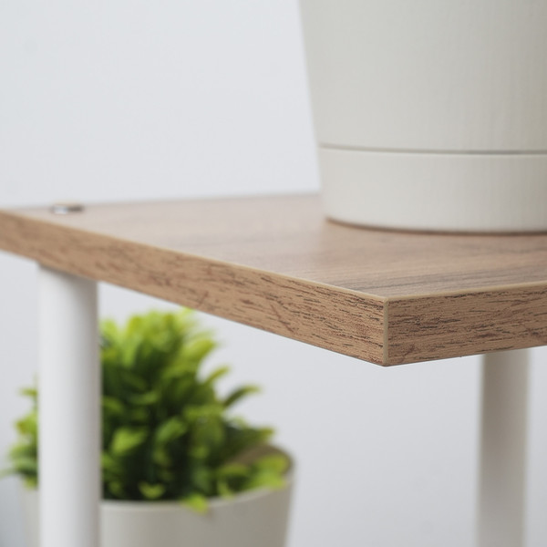 Изображение товара Стойка для цветов ЗМИ Шафран 15Л ПДЦШ15Л (белый)