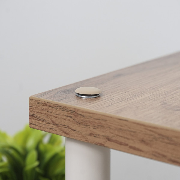 Изображение товара Стойка для цветов ЗМИ Шафран 15Л ПДЦШ15Л (белый)