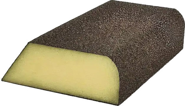 Изображение товара Губка абразивная SIA Комби Р120 / A00021563