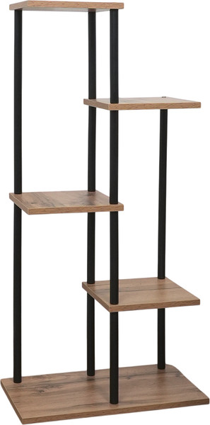 Изображение товара Стойка для цветов ЗМИ Шафран 15Л ПДЦШ15Л (черный)