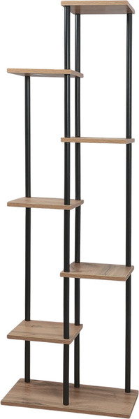 Изображение товара Стойка для цветов ЗМИ Шафран 17Л ПДЦШ17Л (черный)