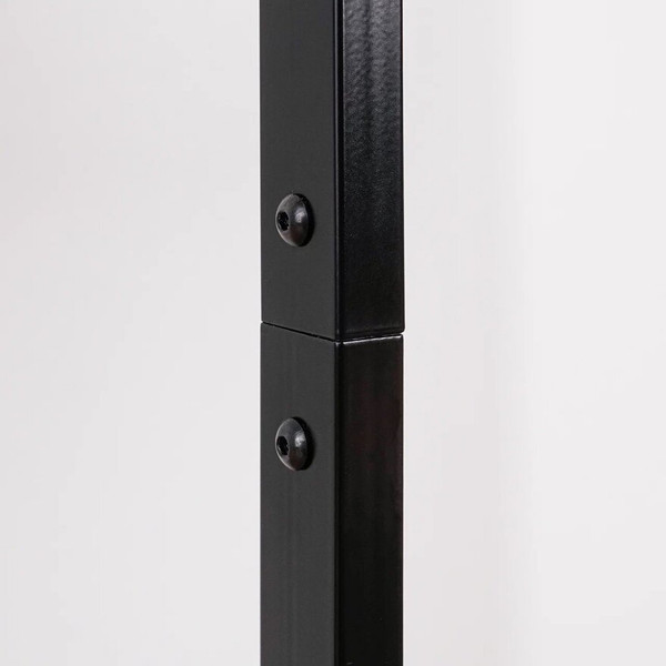 Изображение товара Стойка для одежды ЗМИ Торонто 23Л / ВГТ23Л (черный)