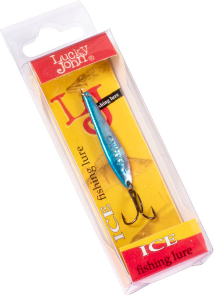 Изображение товара Блесна Lucky John S-1 8274-BI