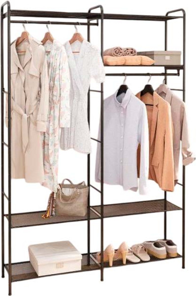 Изображение товара Стойка для одежды ЗМИ Монако 57 / ГСМ57 (черный)