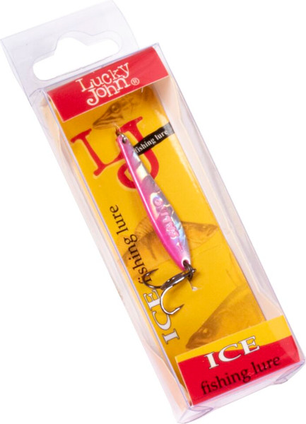 Изображение товара Блесна Lucky John S-1 8274-PG