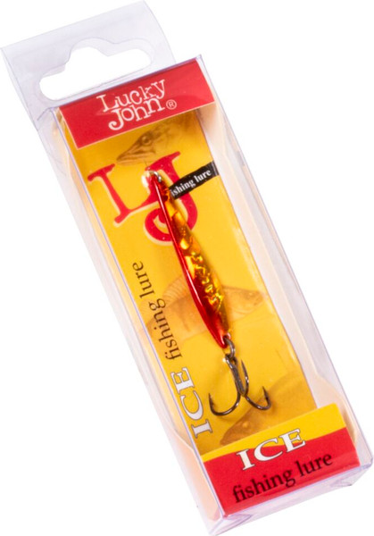 Изображение товара Блесна Lucky John S-1 8274-RG