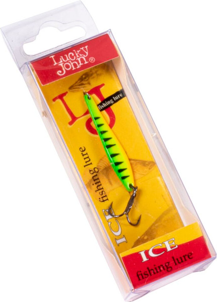 Изображение товара Блесна Lucky John S-1 8274-T