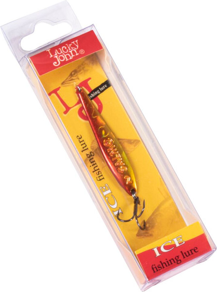 Изображение товара Блесна Lucky John S-2 8275-RG