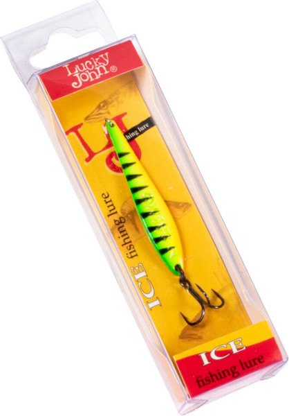 Изображение товара Блесна Lucky John S-2 8275-T