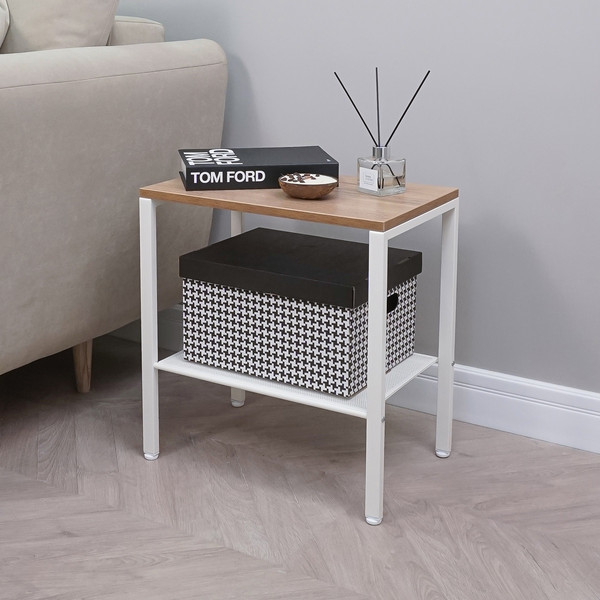 Изображение товара Тумба ЗМИ Торонто 12Л / ТМБТ12Л (белый)