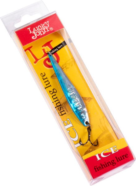 Изображение товара Блесна Lucky John S-3 8276-BI