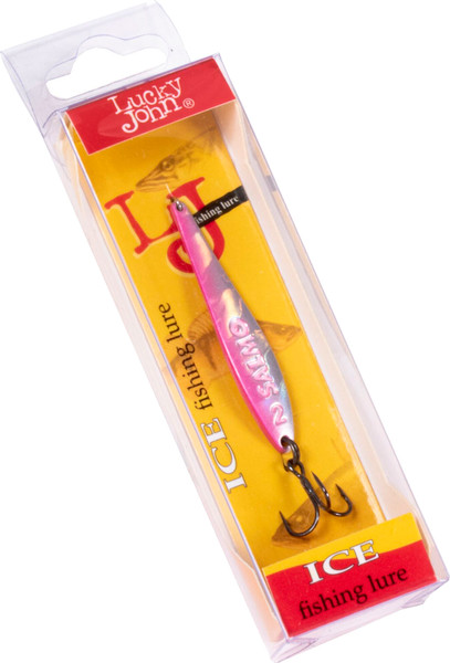 Изображение товара Блесна Lucky John S-3 8276-PG