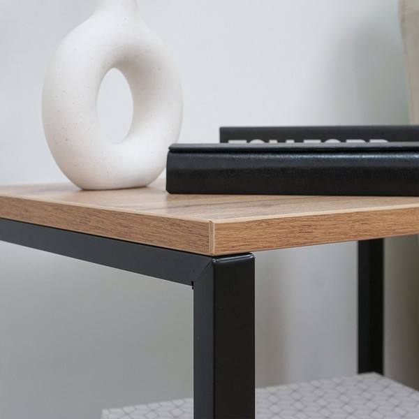 Изображение товара Тумба ЗМИ Торонто 12Л / ТМБТ12Л (черный)