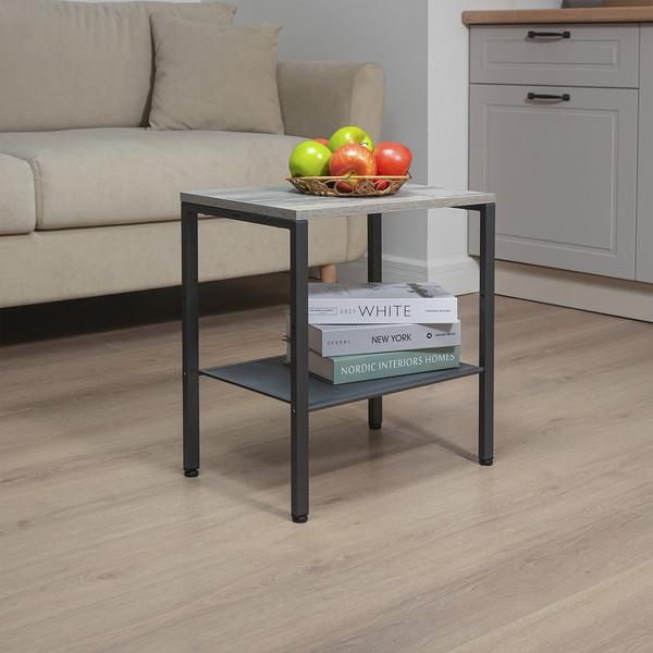 Изображение товара Тумба ЗМИ Торонто 12Л / ТМБТ12Л (графит)