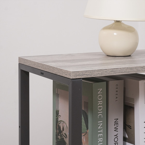 Изображение товара Тумба ЗМИ Торонто 12Л / ТМБТ12Л (графит)