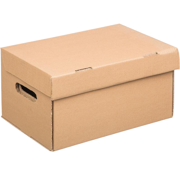 Изображение товара Коробка архивная OfficeSpace Делопроизводство 372284