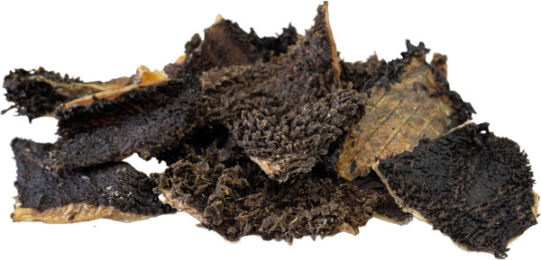 Изображение товара Лакомство для собак Кусьняшка Рубец говяжий неочищенный (1кг)