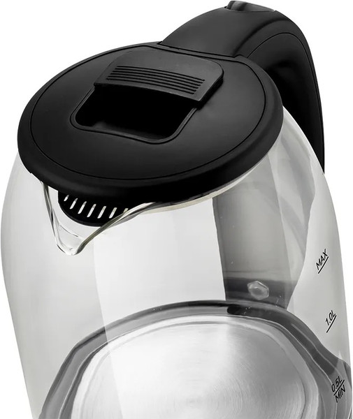 Изображение товара Электрочайник Steel Edition A30 (черный)