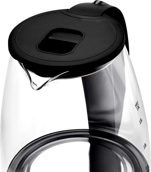 Изображение товара Электрочайник Steel Edition A31 (черный)