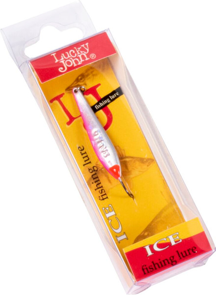 Изображение товара Блесна Lucky John S-1 / 8374-PG