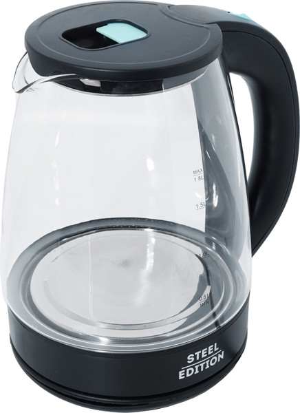 Изображение товара Электрочайник Steel Edition A31С (зеленый)
