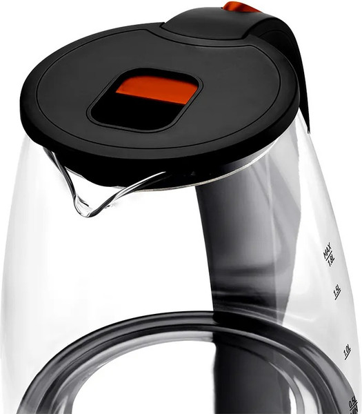 Изображение товара Электрочайник Steel Edition A31С (оранжевый)