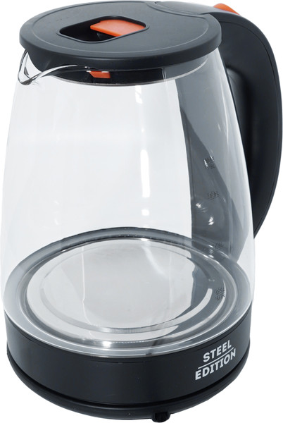 Изображение товара Электрочайник Steel Edition A31С (оранжевый)