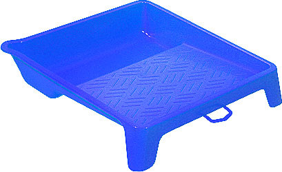 Изображение товара Ванночка малярная ПРАКТИК 330х350мм / 27700421056 (синий)