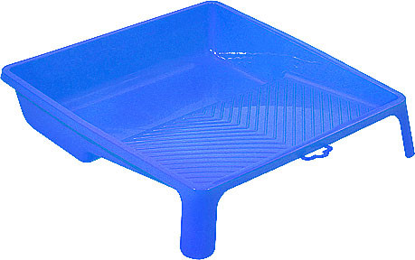 Изображение товара Ванночка малярная ПРАКТИК 270х280мм / 27700421057 (синий)