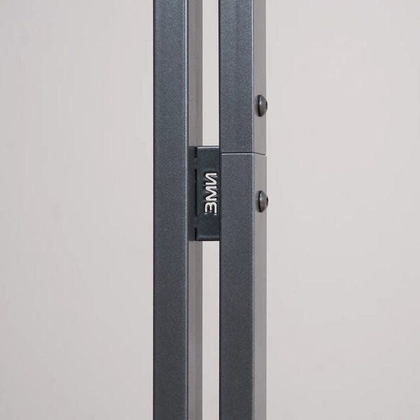 Изображение товара Вешалка для одежды ЗМИ Торонто 1 / ВНПТ1 (графит)