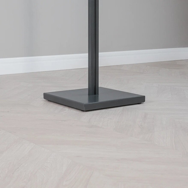 Изображение товара Вешалка для одежды ЗМИ Торонто 1 / ВНПТ1 (графит)