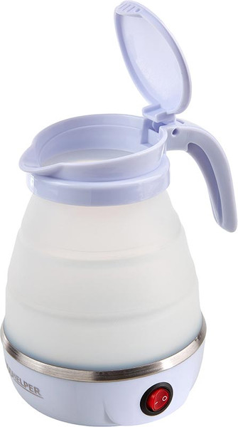 Изображение товара Электрочайник Goodhelper KP-A01 складной (сиреневый/белый)