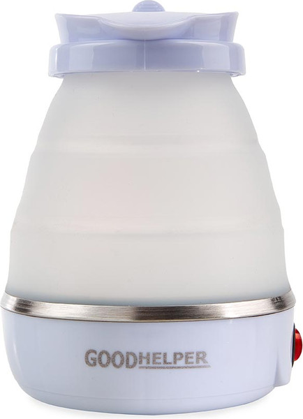 Изображение товара Электрочайник Goodhelper KP-A01 складной (сиреневый/белый)