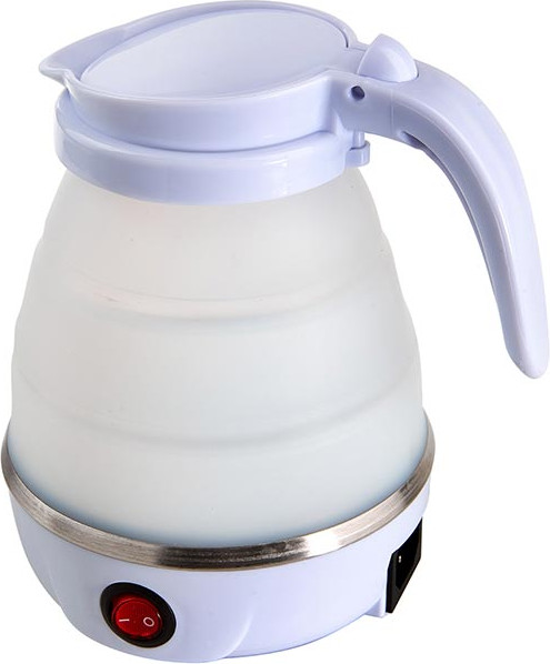 Изображение товара Электрочайник Goodhelper KP-A01 складной (сиреневый/белый)