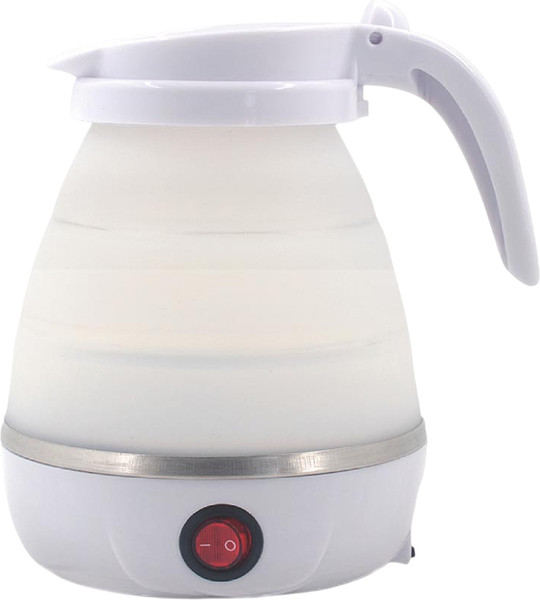 Изображение товара Электрочайник Goodhelper KP-A01 складной (сиреневый/белый)