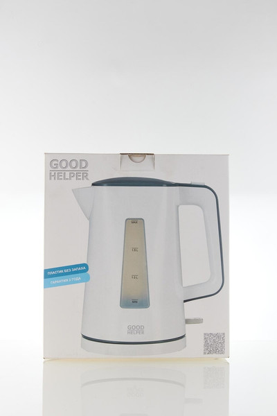 Изображение товара Электрочайник Goodhelper KP-1720 (белый)