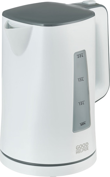 Изображение товара Электрочайник Goodhelper KP-1720 (белый)