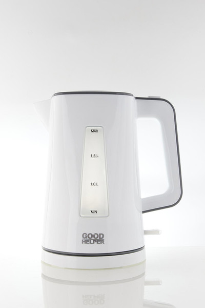 Изображение товара Электрочайник Goodhelper KP-1720 (белый)