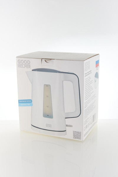 Изображение товара Электрочайник Goodhelper KP-1720 (белый)